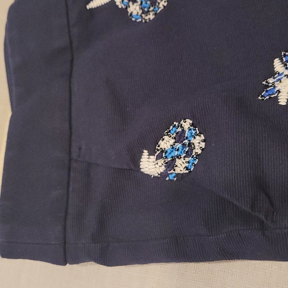 Loft Pineapple shorts EUC - Picture 5 of 5